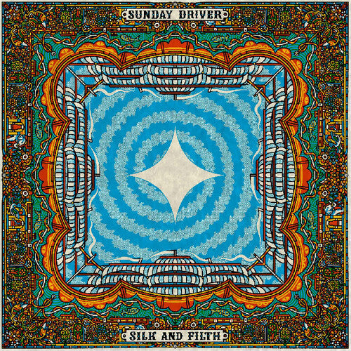 Sunday Driver - Silk And Filth