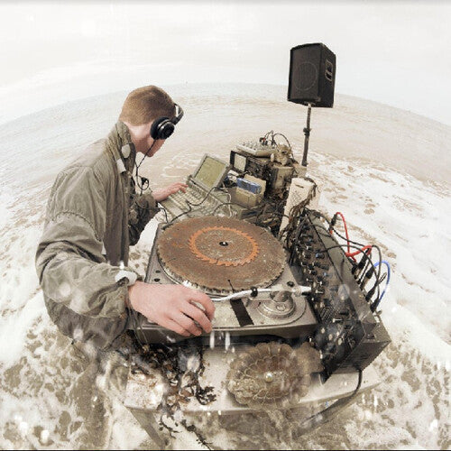 Iglooghost - Tidal Memory Exo