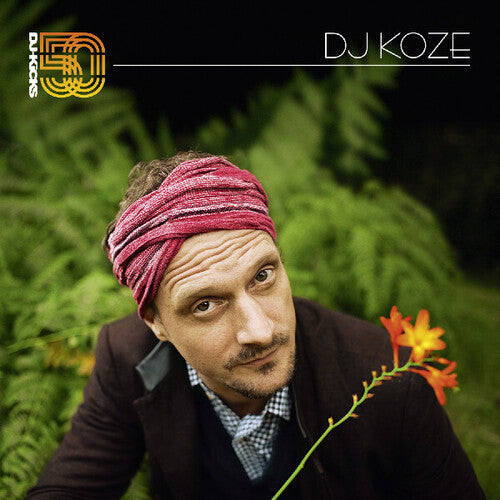 DJ Koze - Dj Koze - Dj-kicks