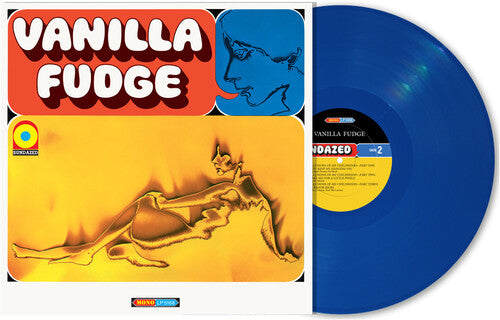 Vanilla Fudge - Vanilla Fudge