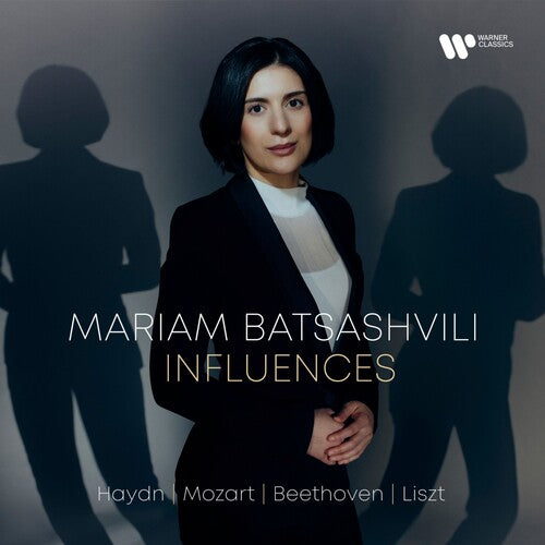Mariam Batsashvili - Influences
