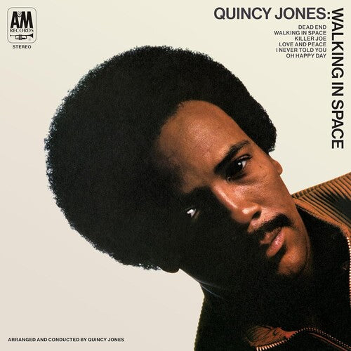 Quincy Jones - Walking In Space