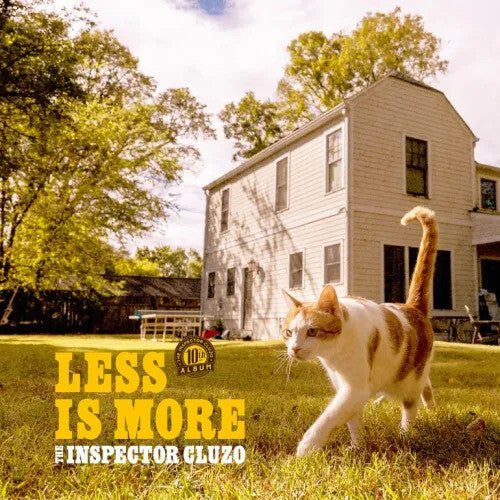 The Inspector Cluzo - Less Is More