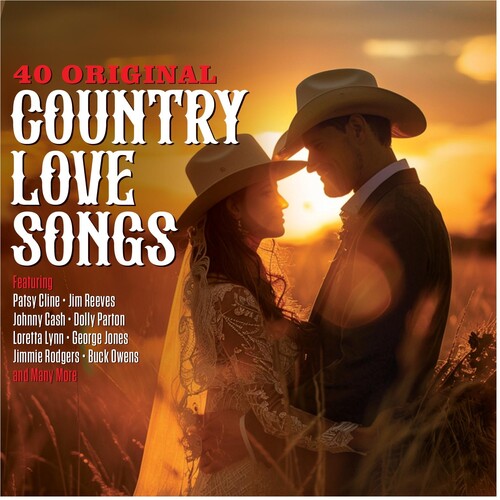 Country Love Songs/ Various - Country Love Songs / Various