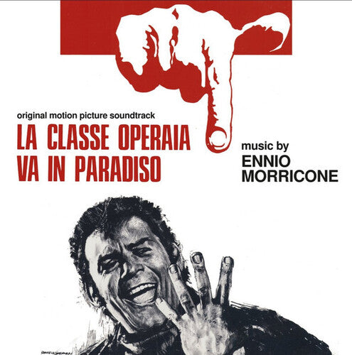 Ennio Morricone - La Classe Operaia Va In Paradiso (Original Soundtrack) - Remastered