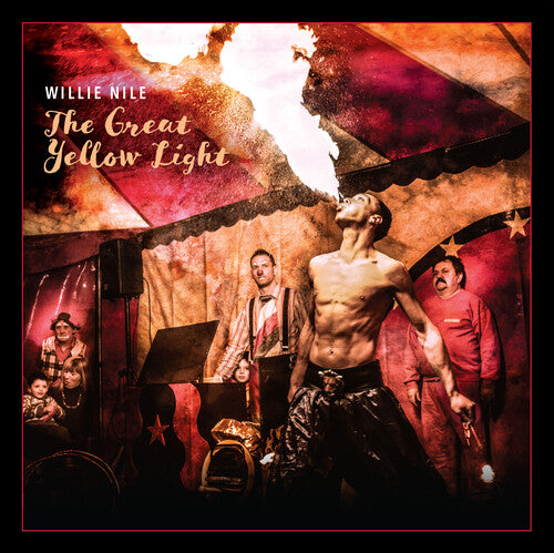 Willie Nile - The Great Yellow Light