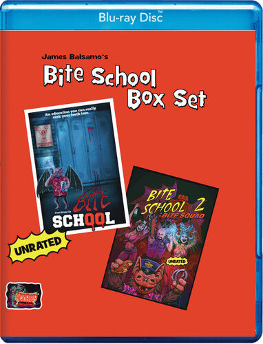 Bite School Box Set
