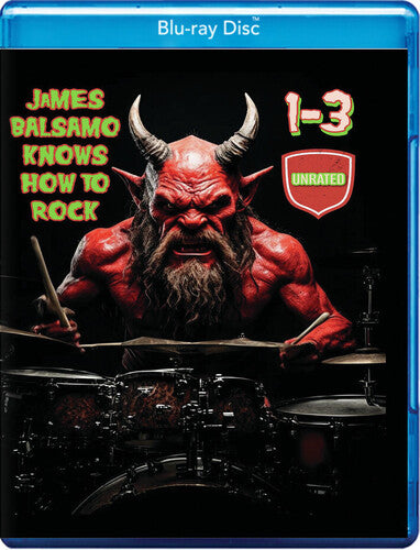 James Balsamo Knows How To Rock 1-3