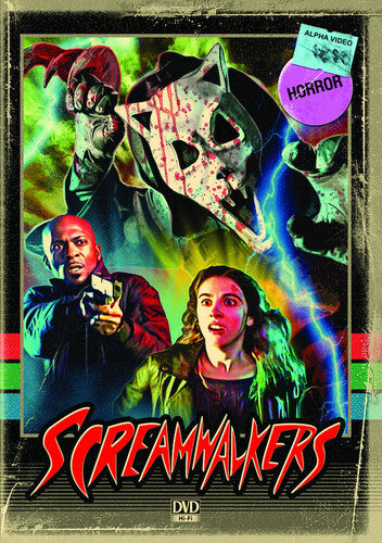 Screamwalkers