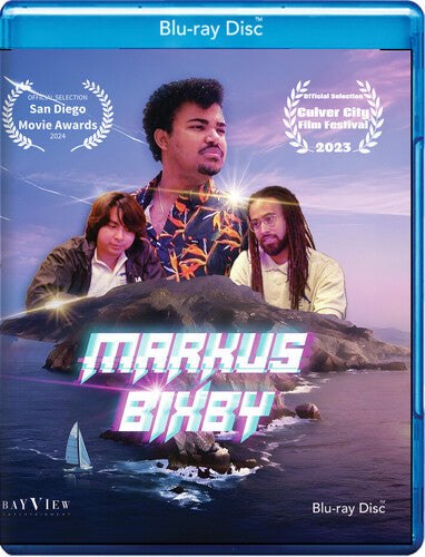 Markus Bixby