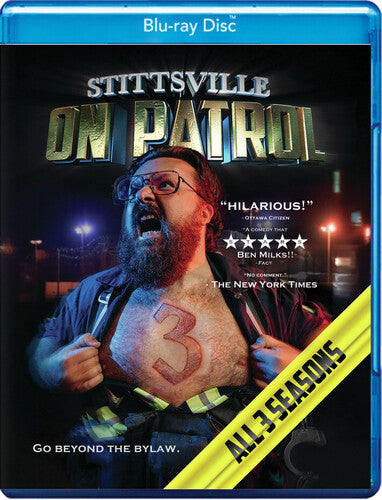 Sttitsville On Patrol