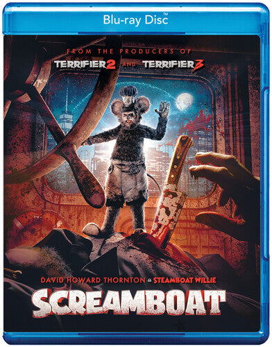 Screamboat