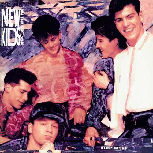 New Kids on the Block - Step By Step (35th Anniversary)