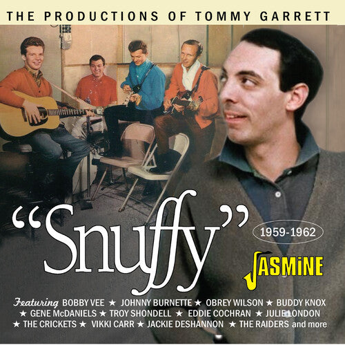 Snuffy: The Productions of Tommy Garrett 1959-1962 - Snuffy: The Productions Of Tommy Garrett 1959-1962 / Various