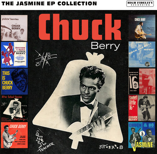 Chuck Berry - Jasmine EP Collection