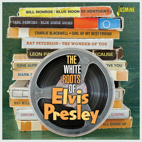 White Roots of Elvis/ Various - White Roots Of Elvis / Various