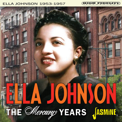 Ella Johnson - Mercury Years 1953-1957