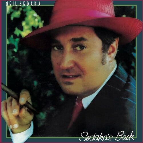 Neil Sedaka - Sedaka's Back