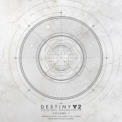 Destiny 2 Volume 1/ Game O.S.T. - Destiny 2 Volume 1 (Original Game Soundtrack)