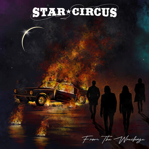 Star Circus - From the Wreckage