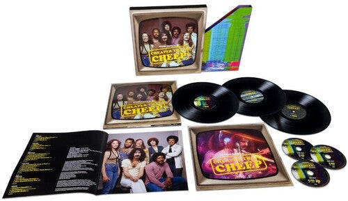 Frank Zappa - Cheaper Than Cheep