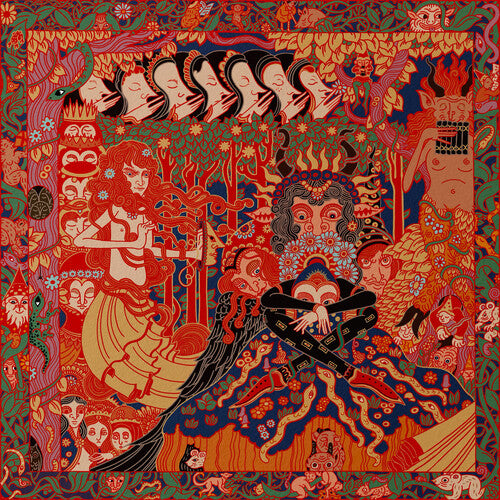 Vildhjarta - Dar Skogen Sjunger Under Evighetens Granar