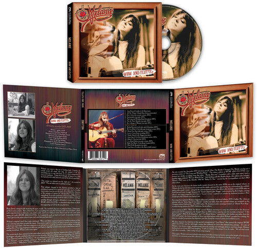 Melanie - Wow And Flutter