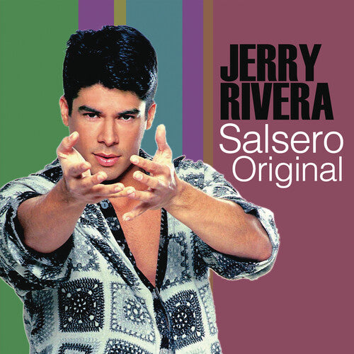 Jerry Rivera - El Bebe..salsero Original