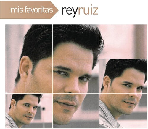 Rey Ruiz - Mis Favoritas