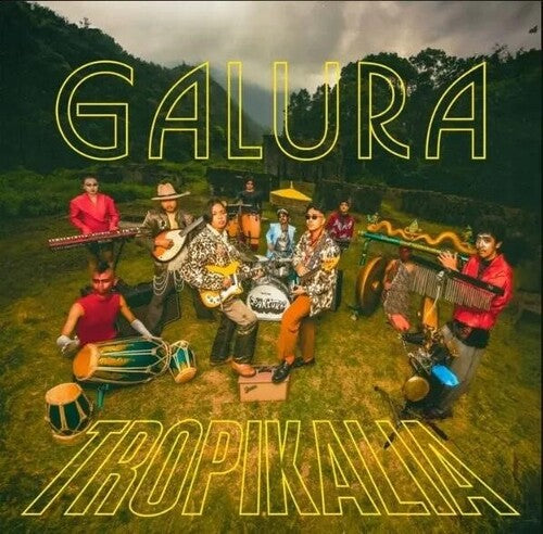 Panturas - Galura Tropikalia