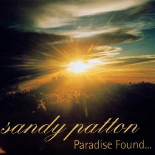 Sandy Patton / Berne Conservatory Orchestra - Paradise Found