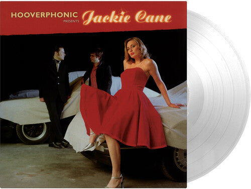 Hooverphonic - Presents Jackie Cane