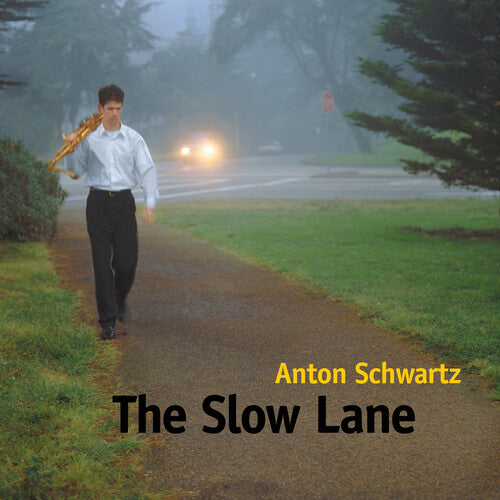 Anton Schwartz - The Slow Lane
