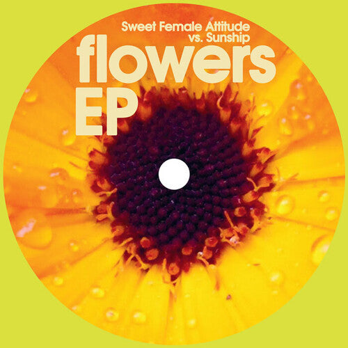 Sweet Female Attitude vs. Sunship - Flowers