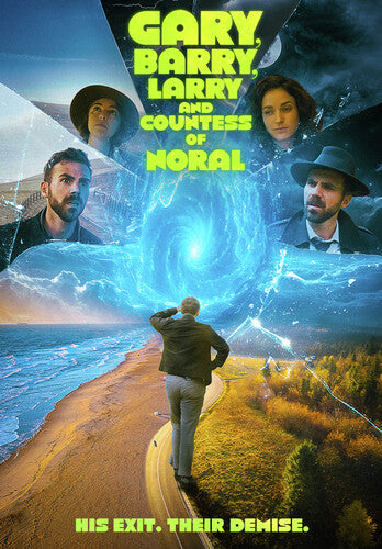 Gary Barry Larry and Countess Of Noral