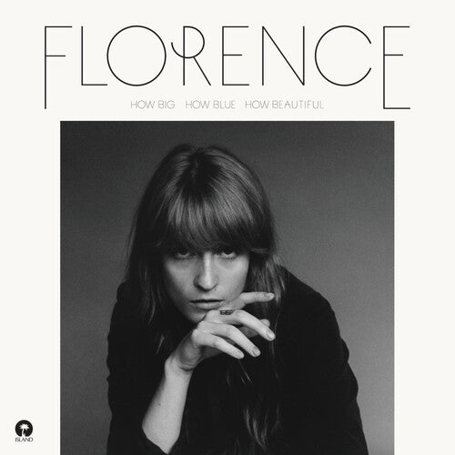 Florence & Machine - How Big How Blue How Beautiful