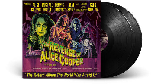 Alice Cooper - The Revenge Of Alice Cooper