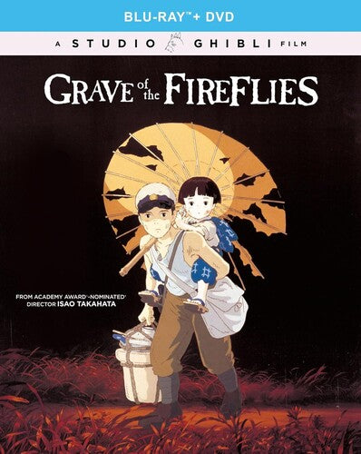 Grave of the Fireflies (Steelbook)