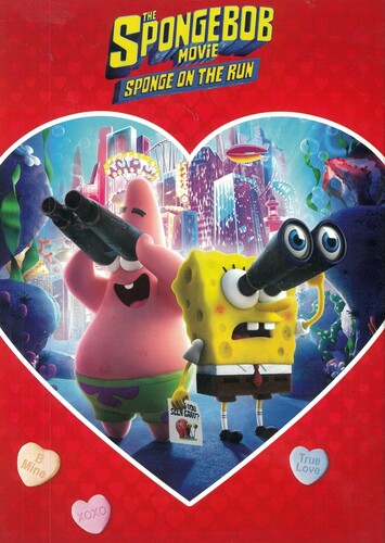 Spongebob Movie