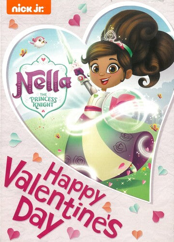 Nella - The Princess Knight: Happy Valentine's Day