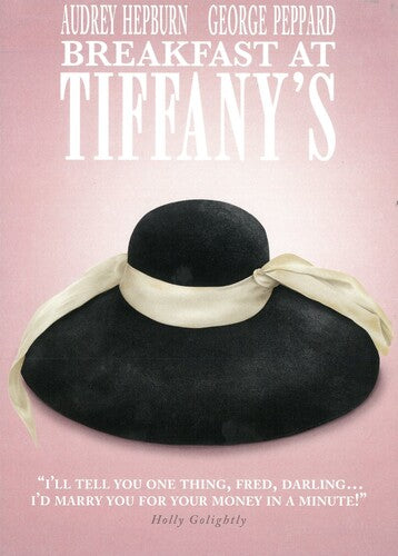 Breakfast at Tiffany's