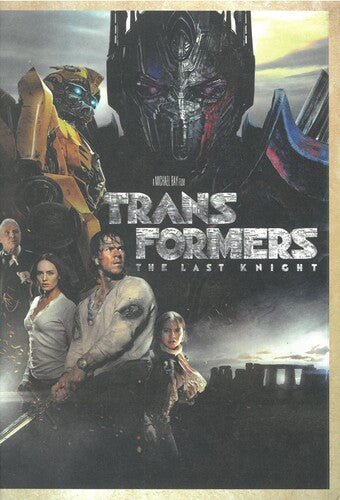 Transformers Last Knight
