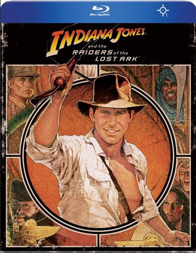 Indiana Jones Raiders Of The Lost Ark (2pc)