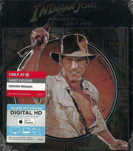 Indiana Jones and the Raiders of the Lost Ark