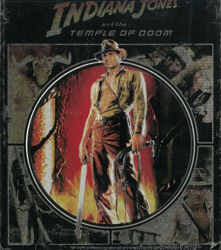 Indiana Jones And The Temple Doom