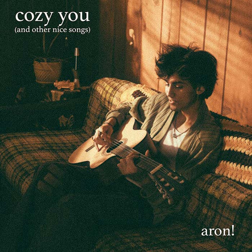 Aron - Cozy you (and other nice songs)