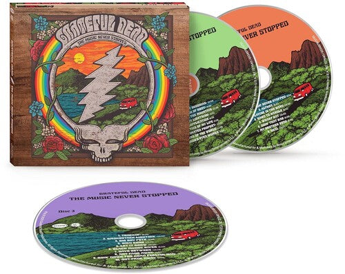 The Grateful Dead - The Music Never Stopped