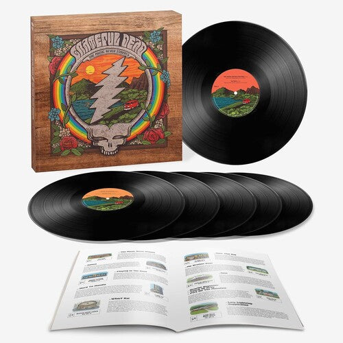 The Grateful Dead - The Music Never Stopped