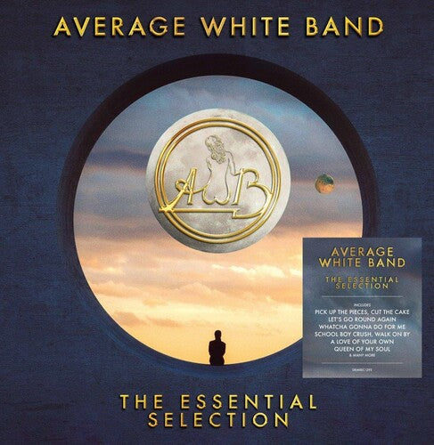 Average White Band - Essential Selection - 140-Gram Black Vinyl