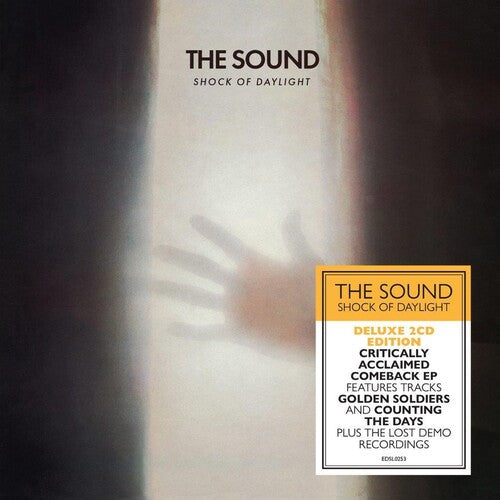 Sound - Shock Of Daylight - Deluxe Gatefold 2CD Set